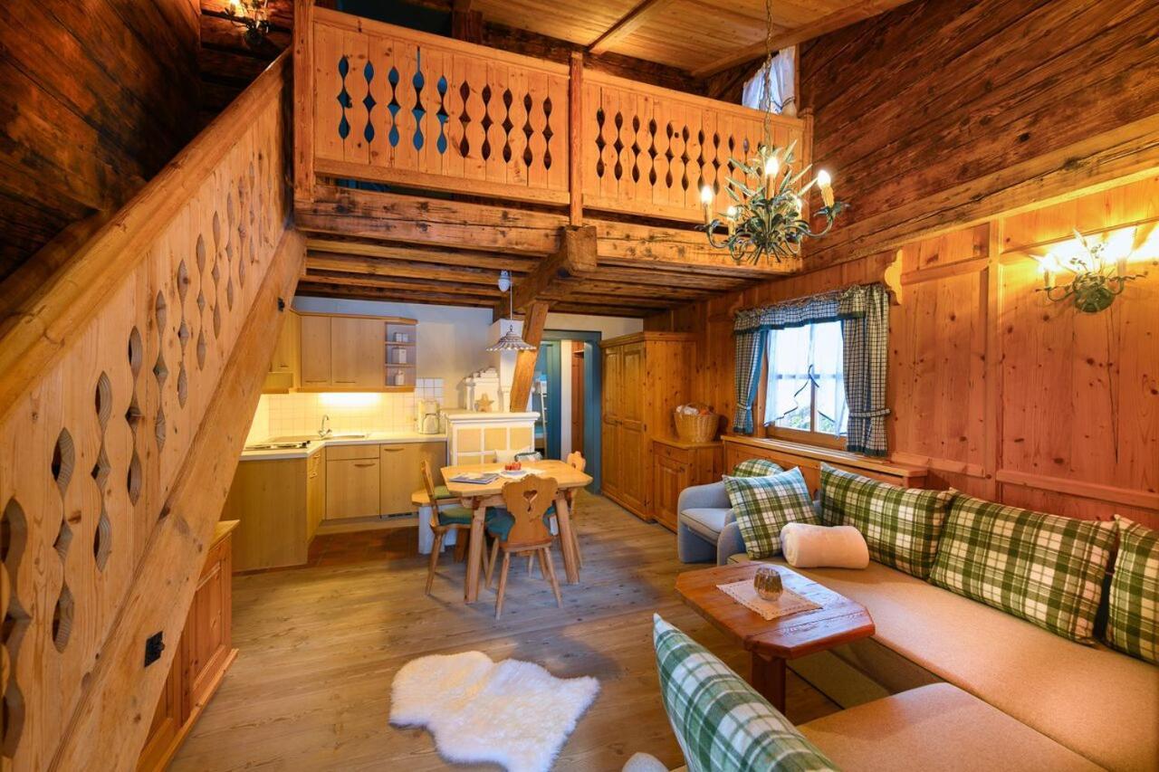 Gut Berg Naturhotel Санкт-Йохан Экстерьер фото