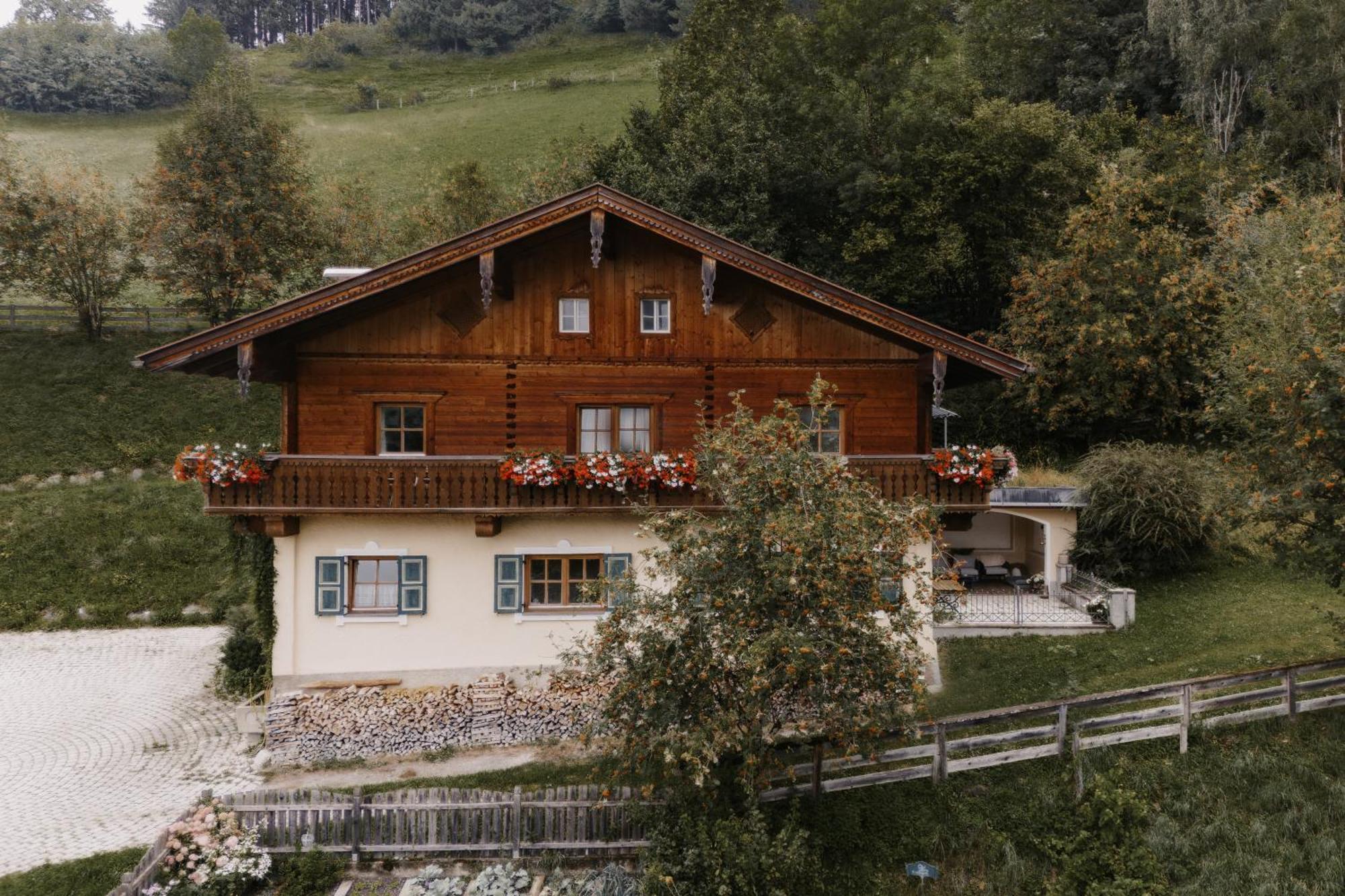 Gut Berg Naturhotel Санкт-Йохан Номер фото